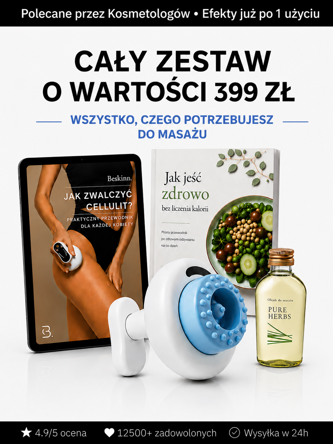 Masajeador de vacío CuppingPro™