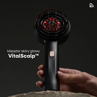Masażer skóry głowy VitalScalp™