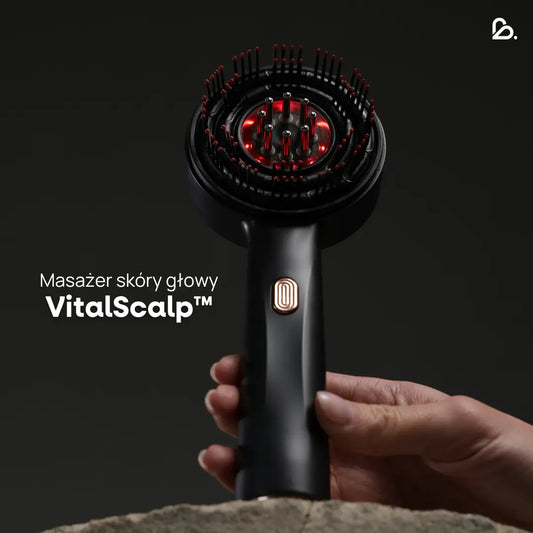 Masażer skóry głowy VitalScalp™