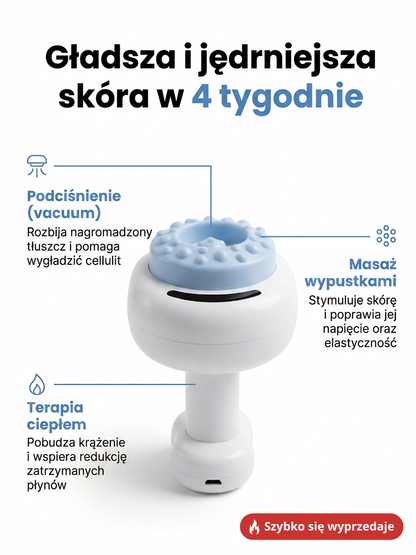 Vakuový masážní přístroj CuppingPro™