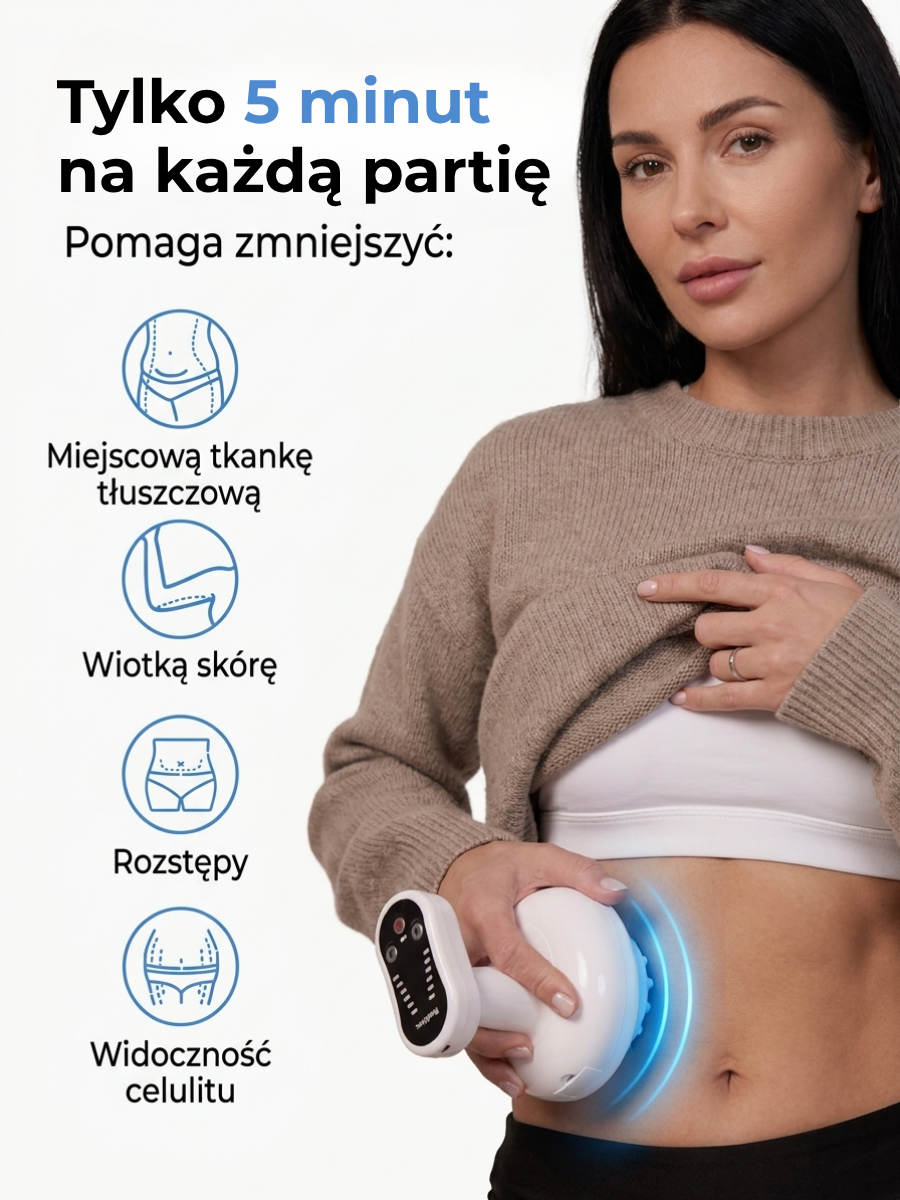 Vakuový masážní přístroj CuppingPro™