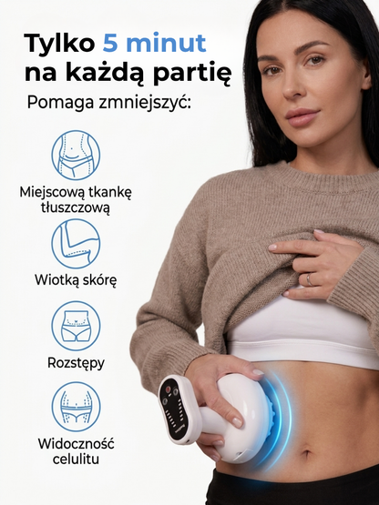 Vakuový masážní přístroj CuppingPro™