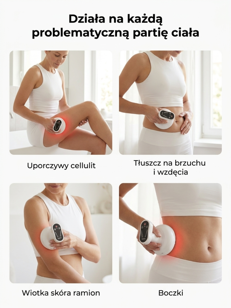 Vakuový masážní přístroj CuppingPro™
