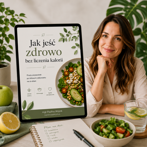Průvodce „Jak jíst zdravě bez počítání kalorií“