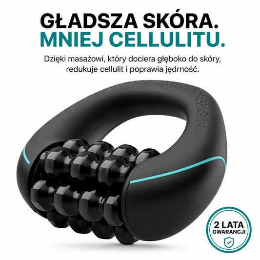 Elektryczny masażer rolkowy SculptRoll™