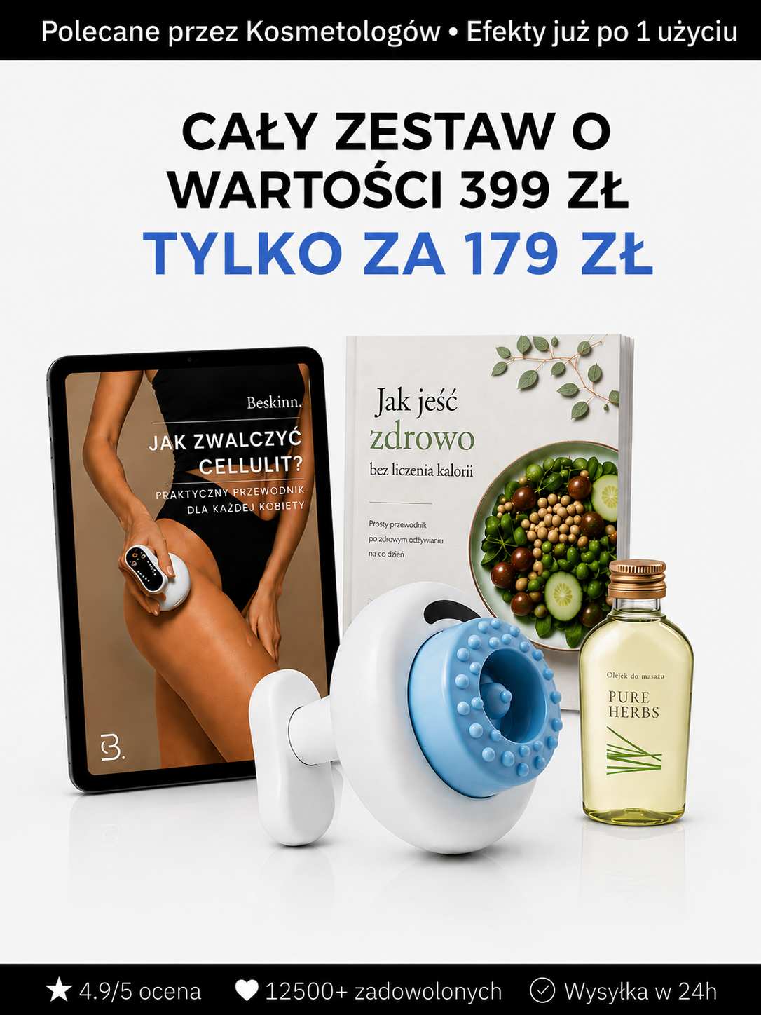 Vakuový masážní přístroj CuppingPro™
