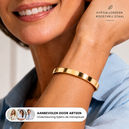 LUMA-Armband | Deine natürliche Unterstützung in den Wechseljahren