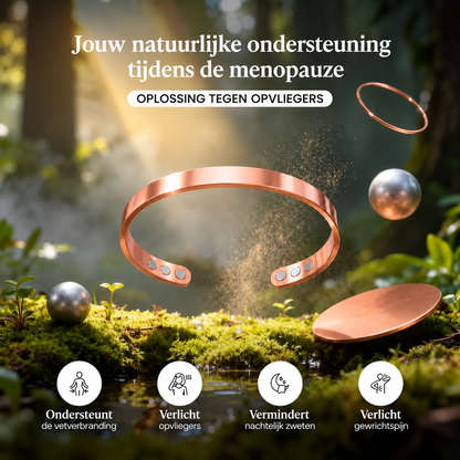 LUMA-Armband | Deine natürliche Unterstützung in den Wechseljahren