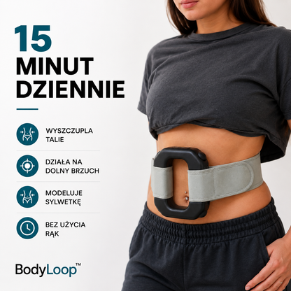 Wielofunkcyjne urządzenie do modelowania sylwetki BodyLoop™