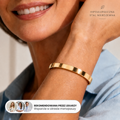 LUMA-Armband | Deine natürliche Unterstützung in den Wechseljahren