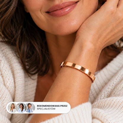 LUMA Pulsera | Tu apoyo natural durante la menopausia