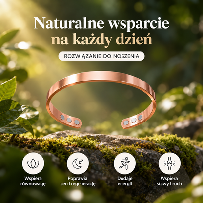 LUMA Pulsera | Tu apoyo natural durante la menopausia