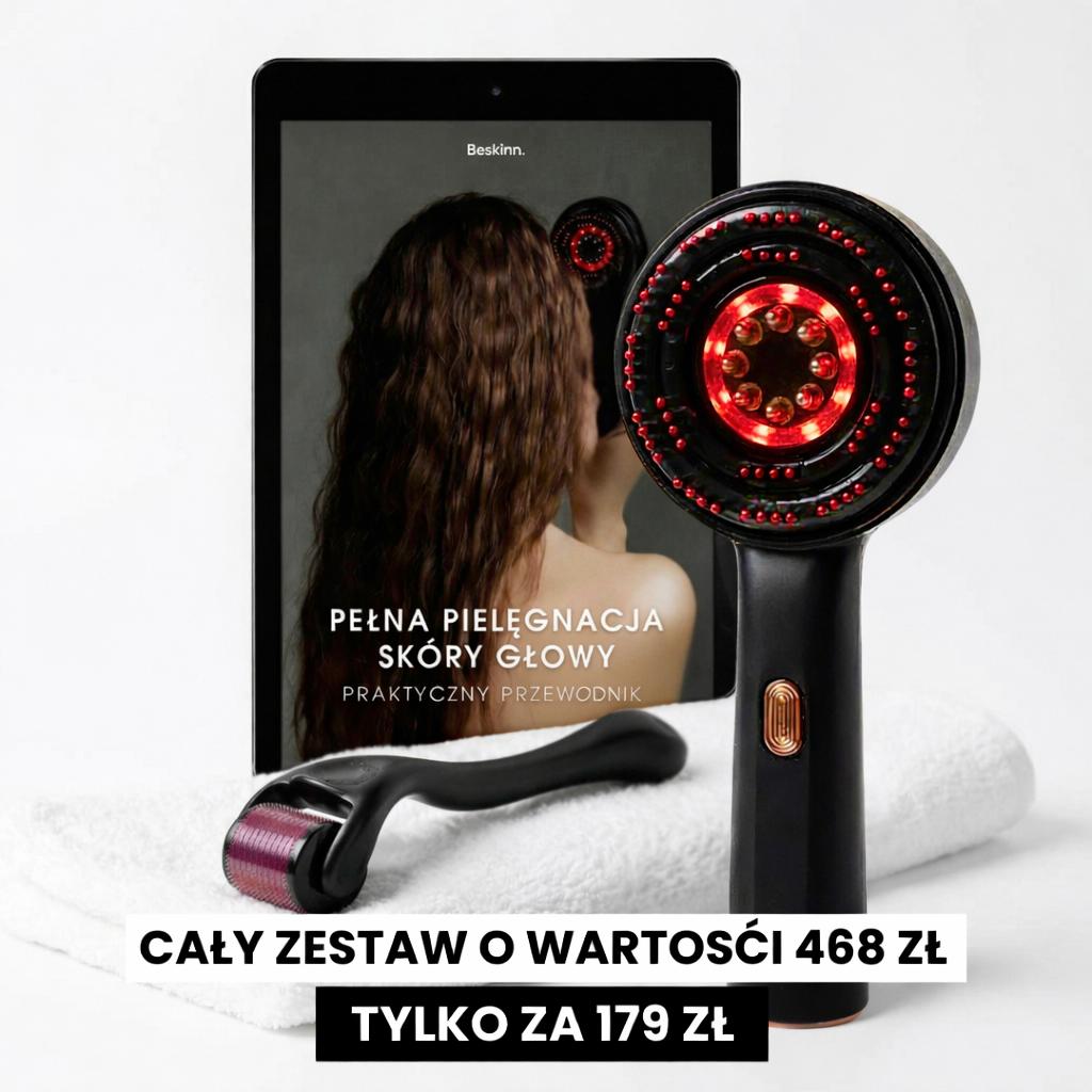 Masážní přístroj na pokožku hlavy VitalScalp™