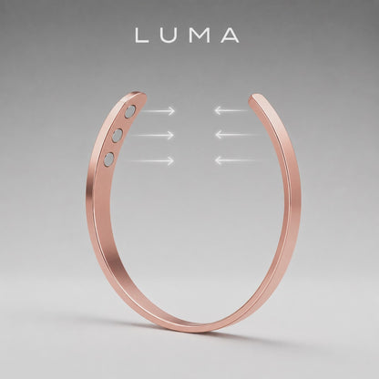 LUMA Bransoletka | Twoje naturalne wsparcie w okresie menopauzy