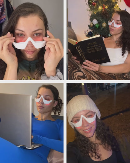 Masażer okolic oczu LumiEyes™